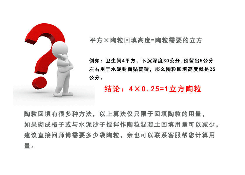 玉山縣陶粒廠家、玉山縣陶粒批發(fā)、玉山縣陶?；靥钚l(wèi)生間要多少錢(qián)