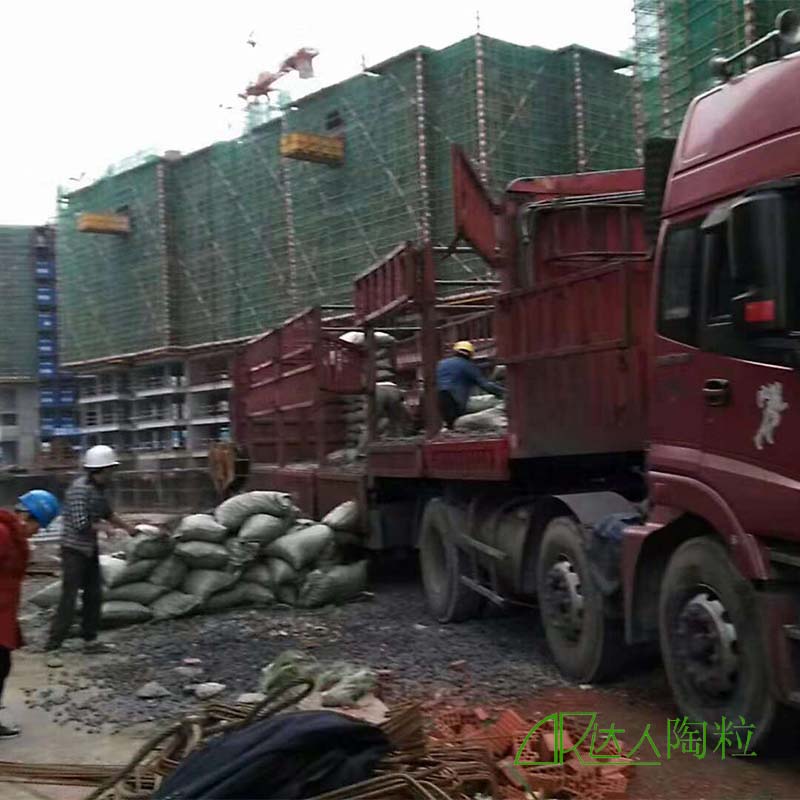 陶粒回填方量如何計算？