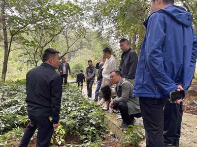 粵黔林韻，研學(xué)共進(jìn)——省林業(yè)局組織粵黔林業(yè)學(xué)習(xí)交流人員開(kāi)展集中研學(xué)與健身休閑活動(dòng)